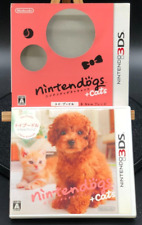 Nintendogs + Cats (Nintendo 3DS,2011) do Japão comprar usado  Enviando para Brazil