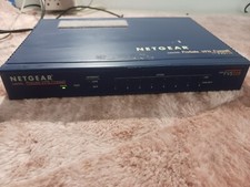 Firewall VPN Netgear Pro Safe Modelo: FVS318, Sin cable de alimentación segunda mano  Embacar hacia Mexico