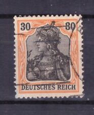 Francobolli germania reich usato  Italia