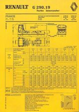 Renault trucks 290 d'occasion  Ouzouer-sur-Loire