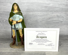 Lord rings aragorn for sale  STOKE-ON-TRENT