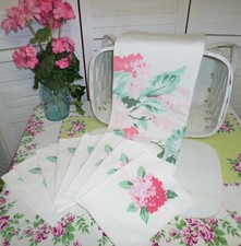 Vintage fabric tablecloth for sale  Chicago