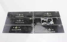 Plates 2068 cover for sale  INVERURIE