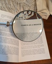 Magnifying glass free for sale  Vista
