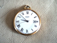 Vintage sekonda gold for sale  LONDON