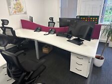Office desk pedestals for sale  HALIFAX