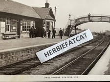 1912 postcard fauldhouse for sale  SIDMOUTH