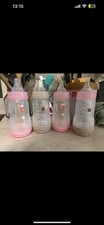 Mam baby bottles for sale  HUDDERSFIELD