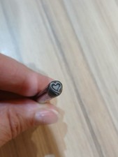 Beaducation heart stamp for sale  DARLINGTON