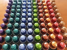 100 leere nespresso gebraucht kaufen  Weihenzell