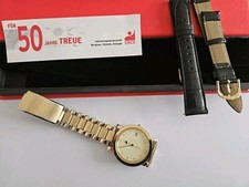 Bce armbanduhr vergoldet gebraucht kaufen  Lünen