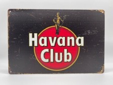 Blechschild havana club gebraucht kaufen  Duisburg