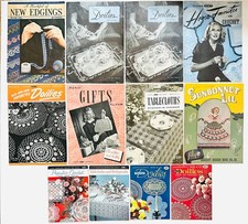 Vintage crochet magazines for sale  Le Mars