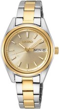 Seiko damen armbanduhr gebraucht kaufen  Hamburg