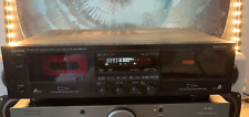 Denon double cassette gebraucht kaufen  Augsburg