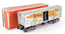 Lionel 3474 western for sale  Sherman