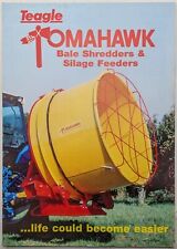 Teagle tomahawk bale for sale  BOURNEMOUTH