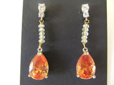 New white topaz for sale  Kaneohe