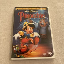 Disney pinocchio limited d'occasion  Expédié en Belgium