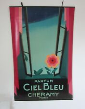 Affiche ancienne parfum d'occasion  Arnage