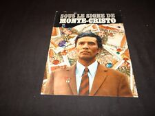 Signe monte cristo d'occasion  France