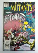 New mutants 1988.emma usato  Italia