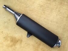 Motorcycle silencer t509 for sale  BURNTWOOD