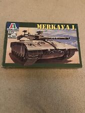 Italeri merkava tank for sale  LONDON