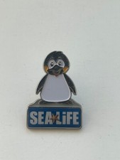 Sealife pin badge for sale  NOTTINGHAM