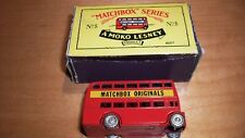 Matchbox originals first for sale  NORWICH