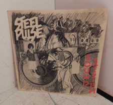 Vintage steel pulse for sale  BRISTOL
