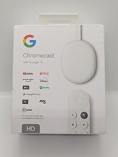 Google chromecast google for sale  ST. AUSTELL