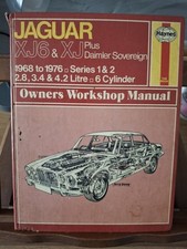 Jaguar xjs plus for sale  REDRUTH