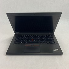 t450 thinkpad laptop lenovo for sale  Saint Joseph
