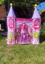 Children pink castle for sale  ENFIELD