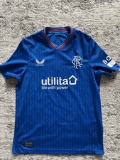 Kids rangers top for sale  JOHNSTONE