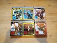 Ps3 spiele uncharted gebraucht kaufen  Hessisch Oldendorf