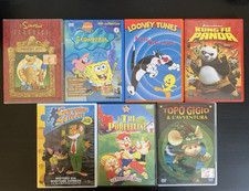 Dvd cartoni animati usato  San Piero a Sieve