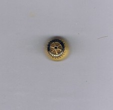 Insigne rotary international d'occasion Insigne rotary international d'occasion  France