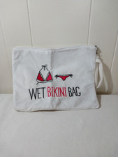 Wet bikini bag for sale  Tallahassee