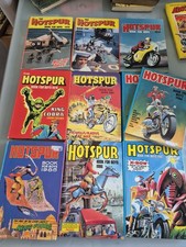 Hotspur book boys for sale  UTTOXETER