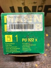 Fuel filter pu922x for sale  HOLT