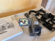 Canon mvx2i video gebraucht kaufen  Döbern