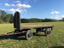 Anhänger transport träger gebraucht kaufen  Glashütten