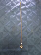 Collier chaîne pendentif d'occasion  Saint-Laurent-de-la-Salanque