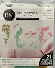 Mermaid glitter wall for sale  Dunnellon
