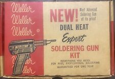 Weller dual heat for sale  Colorado Springs