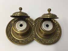 Antique ornate brass for sale  HEREFORD