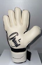 signed football gloves for sale  LIVERPOOL