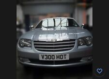 2004 chrysler crossfire for sale  UK